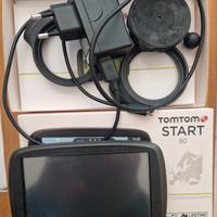 Tomtom start50