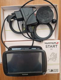 Tomtom start50