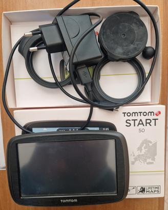 Tomtom start50