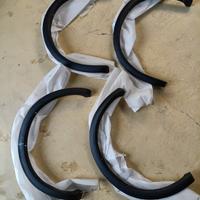 Fender flares Suzuki Swift NZ (2010-2017)