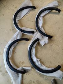 Fender flares Suzuki Swift NZ (2010-2017)