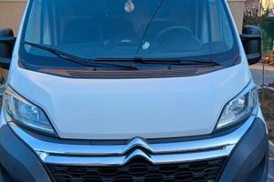 Furgone Citroen jumper 2015
