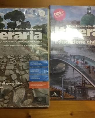 Itineraria 1,  dalla preistoria a Giulio cesare