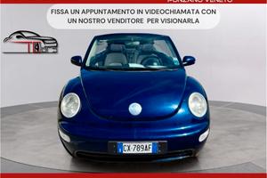 VOLKSWAGEN NEW BEETLE CABRIO 1.9 TDI