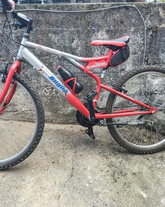 bicicletta Mountain bike 