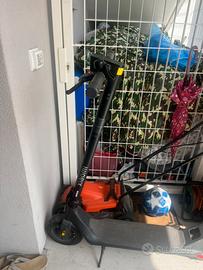 Monopattino elettrico xiaomi