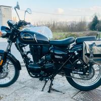 Benelli impetiale 400 abs