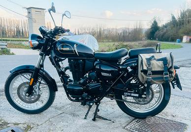 Benelli impetiale 400 abs