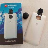 Motorola 360 Camera Moto MODS