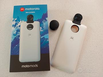 Motorola 360 Camera Moto MODS