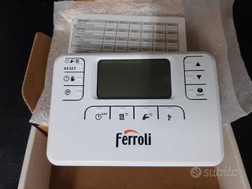 ROMEO - termostato/replicatore comandi Ferroli