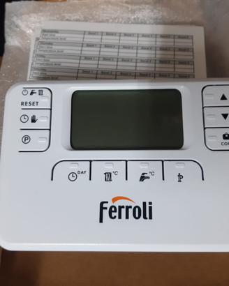 ROMEO - termostato/replicatore comandi Ferroli