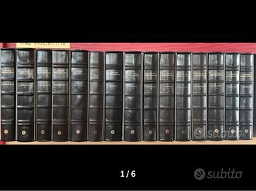 I Pittori Bergamaschi— 15 volumi – Ed. Bolis 1986