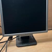 Monitor 17" Acer AL1716 - LCD