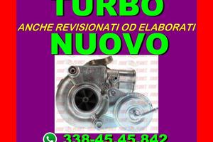 Turbina nuova smart-mcc smart fortwo brabus