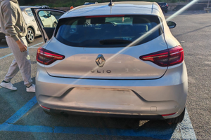 Renault Clio 2020 serie 5