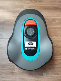 Robot Gardena Sileno Minimo 500