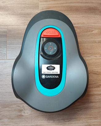 Robot Gardena Sileno Minimo 500
