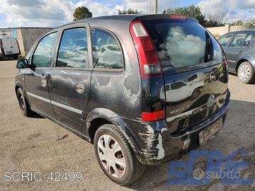 OPEL MERIVA A X03 1.7 CDTI 100CV 03-10 - Ricambi