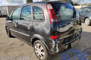 OPEL MERIVA A X03 1.7 CDTI 100CV 03-10 - Ricambi