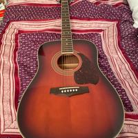 Chitarra acustica Ibanez