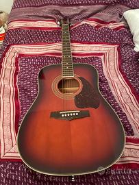 Chitarra acustica Ibanez