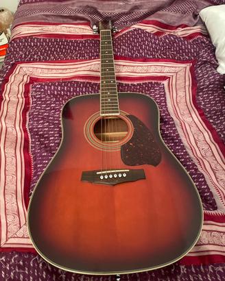 Chitarra acustica Ibanez