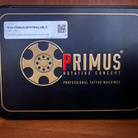 Sunskin Primus rotative ALU/BLK.