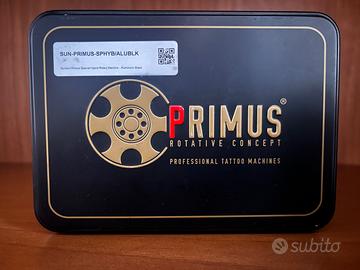 Sunskin Primus rotative ALU/BLK.