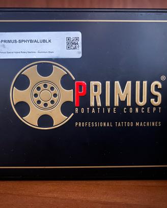 Sunskin Primus rotative ALU/BLK.