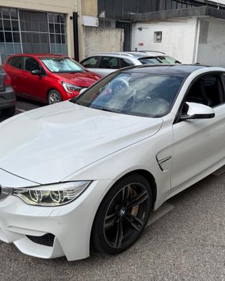 Bmw M4 F82 freni Carbon Ceramic