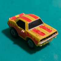 Micro Machines Galoob vintage "'71 Plymouth Barrac