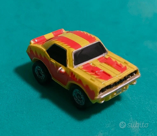 Micro Machines Galoob vintage "'71 Plymouth Barrac