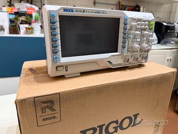 Oscilloscopio RIGOL + generatore DDS nuovi garanzi
