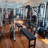 Power rack