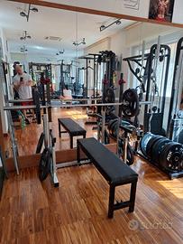 Power rack
