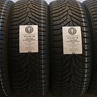4 GOMME 215 50 18 YOKOHAMA A67708