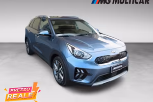 Kia Niro 1.6 gdi hev Style Techno Pack dct. keyles