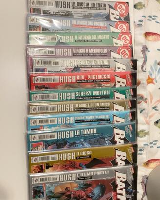 Batman magazine 1-12