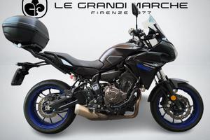 Yamaha Tracer 700 Nero