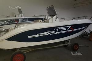 Open trimarchi 57 s