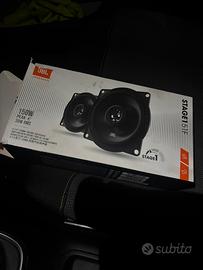 Casse auto nuovissime JBL