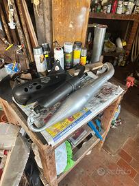 Pezzi minarelli aerox