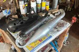 Pezzi minarelli aerox