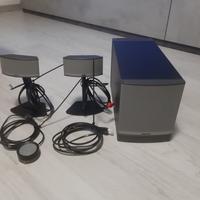 impianto sorround bose