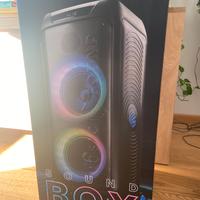 Amplificatore Wireless 110W - Music Sound Box