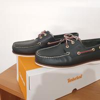 Timberland classic boat blue