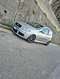 Fiat punto 188 1.4 16v tenuto da vero AMATORE