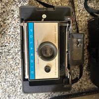 Fotocamere vintage Kodak e Polaroid anni ‘60/70