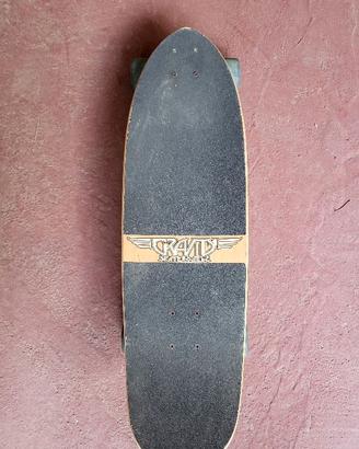 Skateboard completo